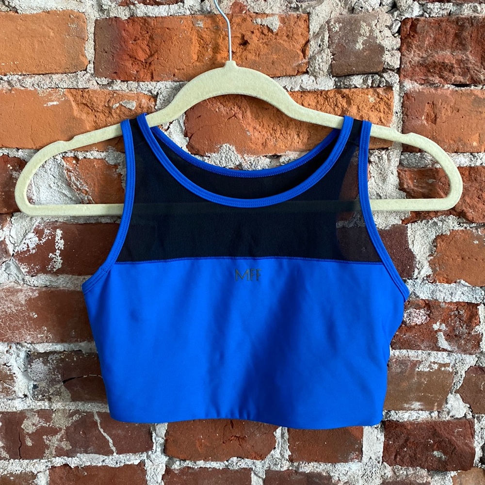 Machines for Freedom sports bra